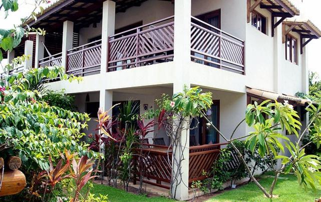 Apto Pipa Beleza Spa Resort Praia de Pipa Exteriér fotografie