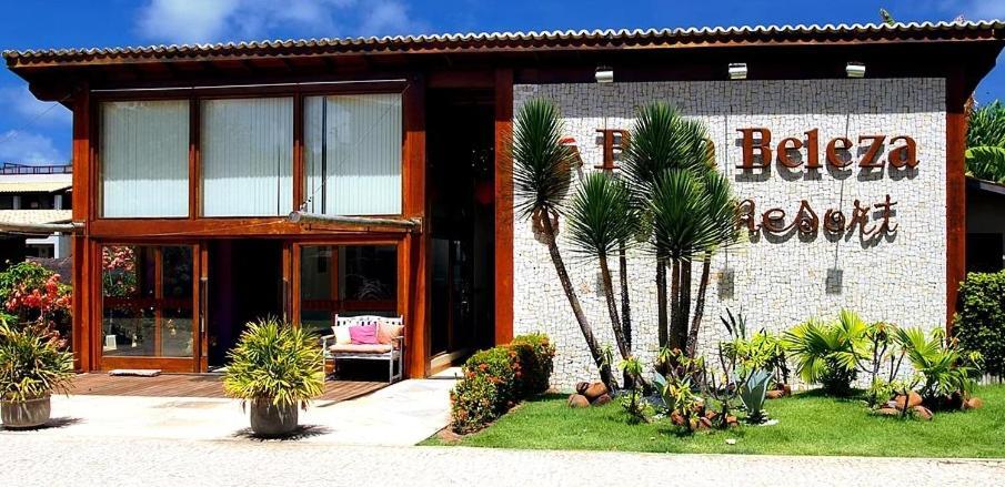 Apto Pipa Beleza Spa Resort Praia de Pipa Exteriér fotografie